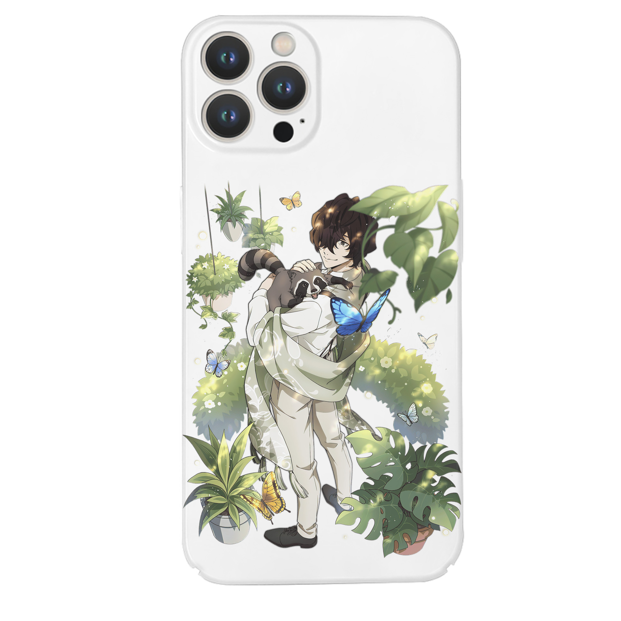 （画像用） 文豪ストレイドッグス Bungo Stray Dogs 【iPhone 14シリーズ対応】ハードケース